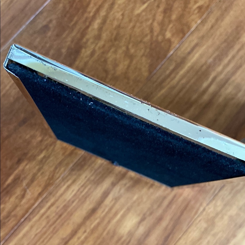 Silver Double Picture Frame - Picture 6 of 7